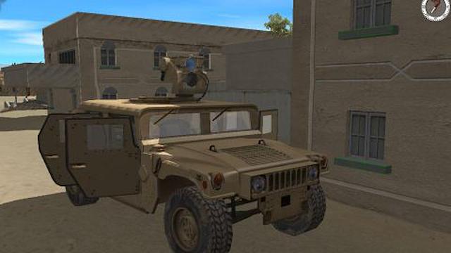Image for the game Combat Mission: Shock Force