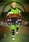 Cover image for the game Combat Racers