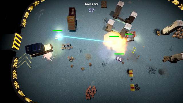 Image for the game Combat Racers