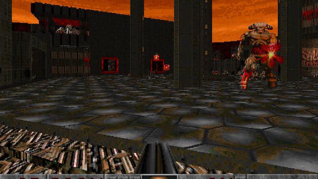 Image for the game Combat Shock