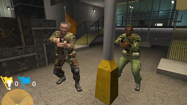Image for the game Combat: Task Force 121