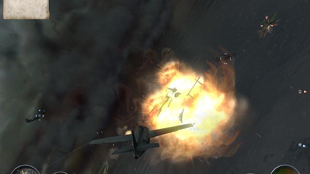 Image for the game Combat Wings