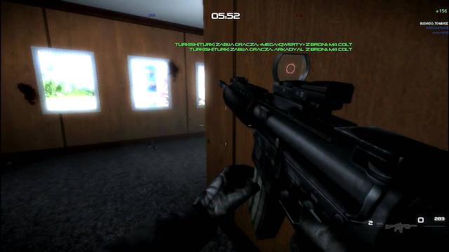 Image for the game Combat Zone Special Forces