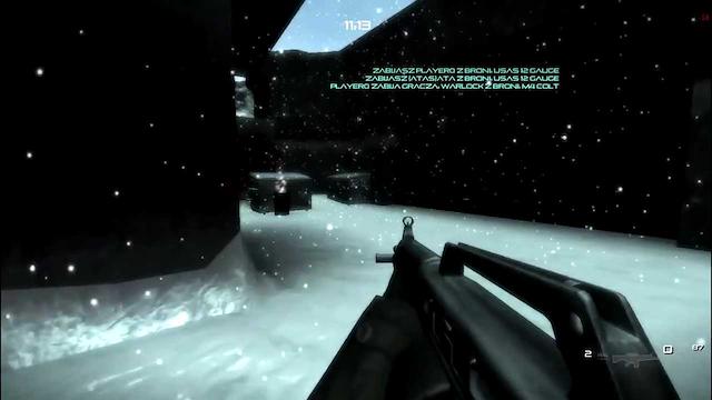Image for the game Combat Zone Special Forces