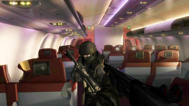 Image for the game Combat Zone Special Forces