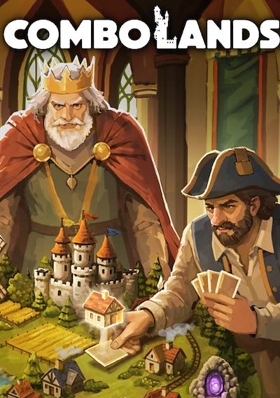 Cover image for the game Combolands