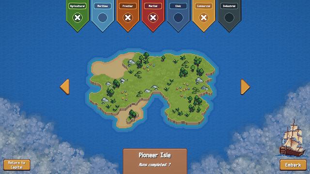 Image for the game Combolands