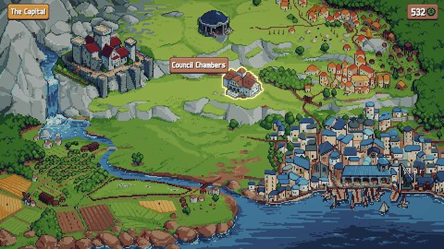 Image for the game Combolands