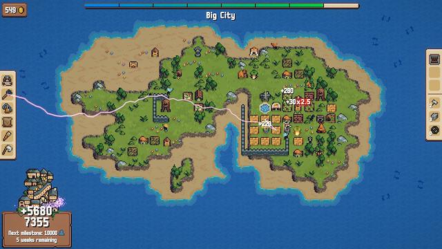 Image for the game Combolands