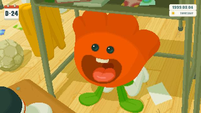 Image for the game Come To My Party!
