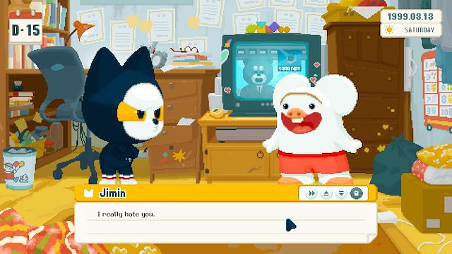 Image for the game Come To My Party!