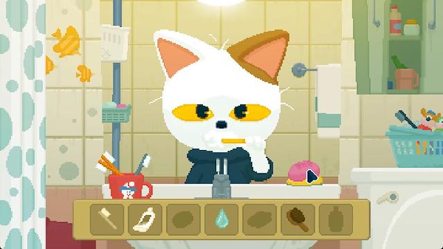 Image for the game Come To My Party!