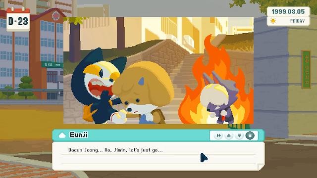 Image for the game Come To My Party!