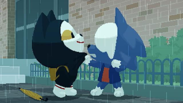 Image for the game Come To My Party!