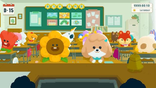 Image for the game Come To My Party!