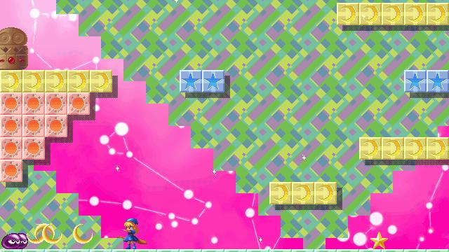 Image for the game Comet Summoner Time Trial Version