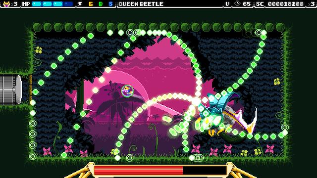 Image for the game CometStriker DX