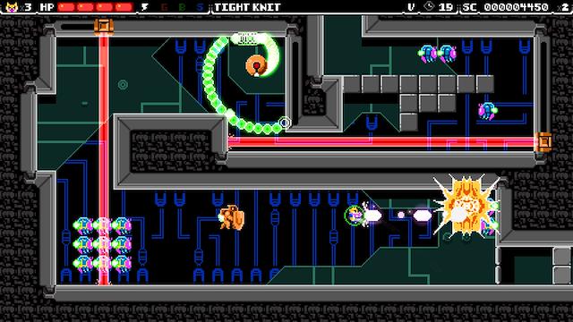 Image for the game CometStriker DX