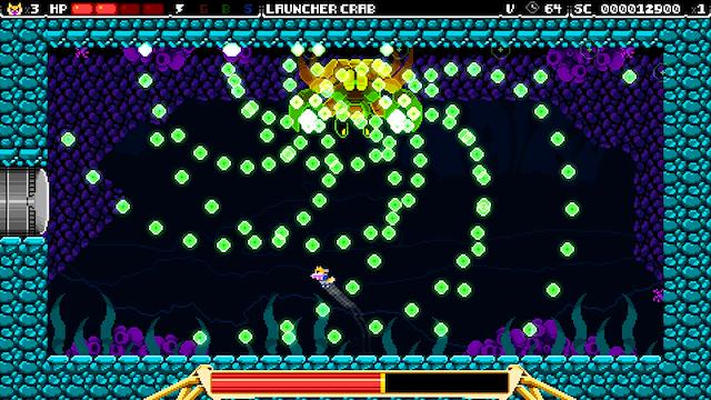 Image for the game CometStriker DX