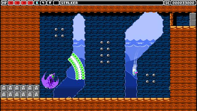 Image for the game CometStriker