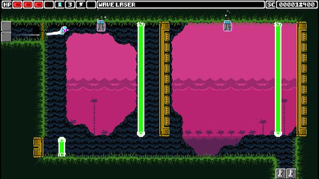 Image for the game CometStriker