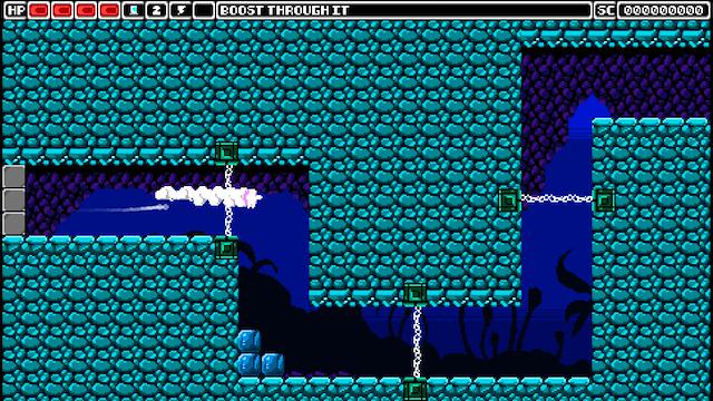 Image for the game CometStriker
