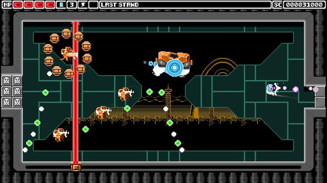 Image for the game CometStriker