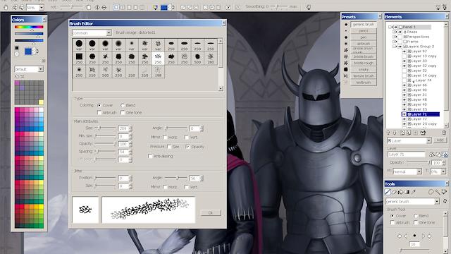 Image for the game Comicado
