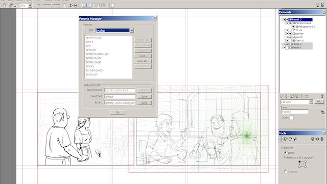 Image for the game Comicado