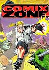Cover image for the game Comix Zone