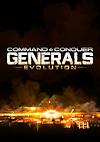 Cover image for the game Command & Conquer: Generals Evolution