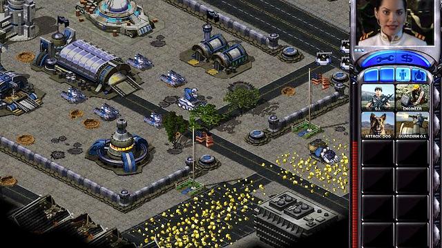 Image for the game Command & Conquer: Red Alert 2 - Yuri's Revenge