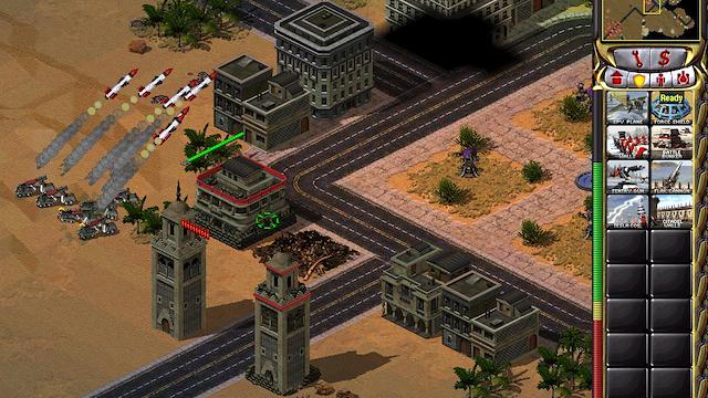 Image for the game Command & Conquer: Red Alert 2 - Yuri's Revenge