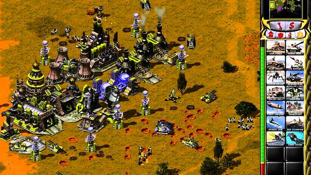 Image for the game Command & Conquer: Red Alert 2 - Yuri's Revenge