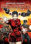 Cover image for the game Command & Conquer: Red Alert 3 - Uprising
