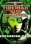 Cover image for the game Command & Conquer: Tiberian Sun - Firestorm