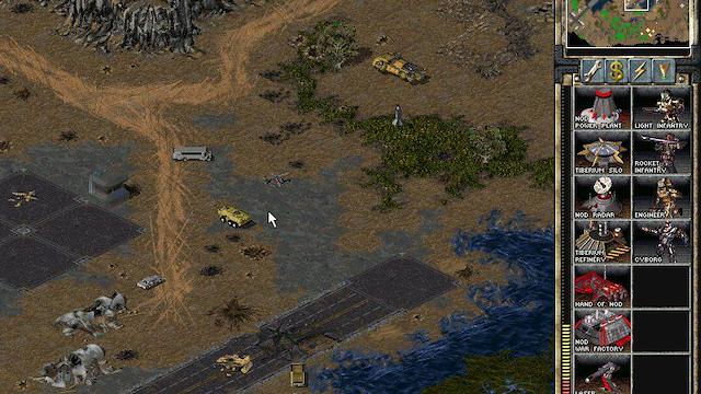 Image for the game Command & Conquer: Tiberian Sun - Firestorm