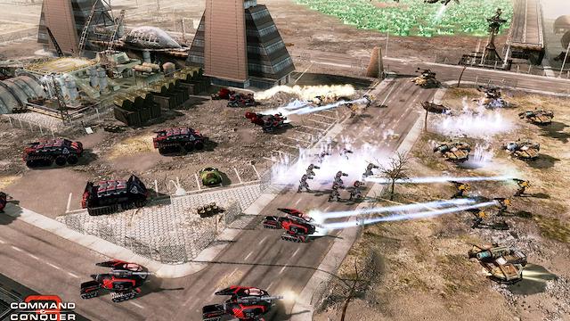 Image for the game Command & Conquer 3: Kane's Wrath