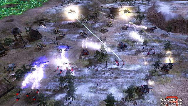 Image for the game Command & Conquer 3: Kane's Wrath