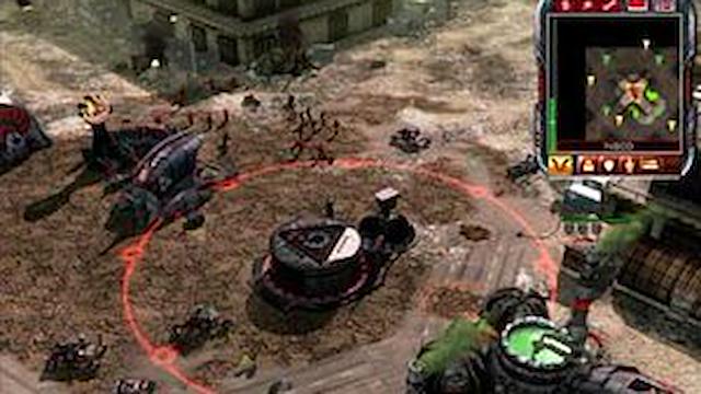 Image for the game Command & Conquer 3: Kane's Wrath