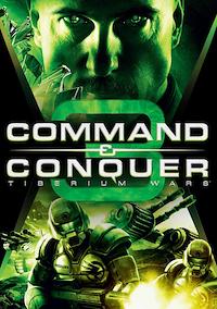 Cover image for the game Command & Conquer 3: Tiberium Wars