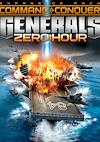 Cover image for the game Command & Conquer: Generals - Zero Hour