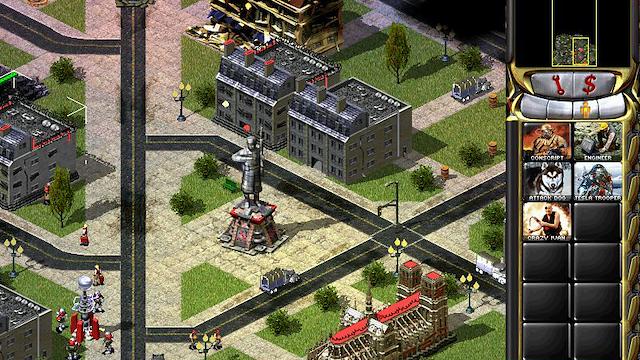 Image for the game Command & Conquer: Red Alert 2