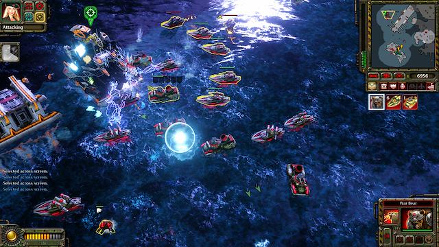 Image for the game Command & Conquer: Red Alert 3