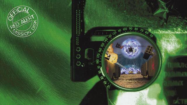 Image for the game Command & Conquer: Red Alert - The Aftermath