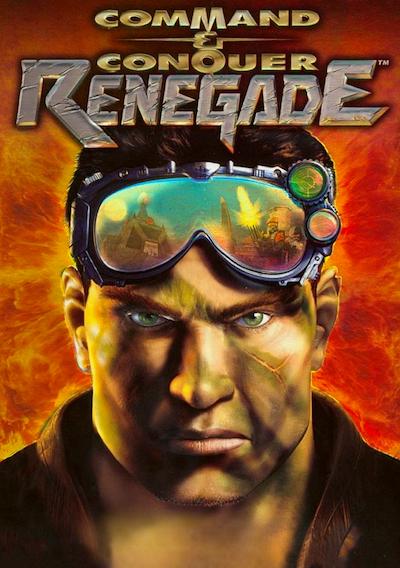 Cover image for the game Command & Conquer: Renegade