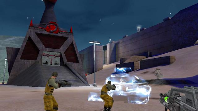 Image for the game Command & Conquer: Renegade