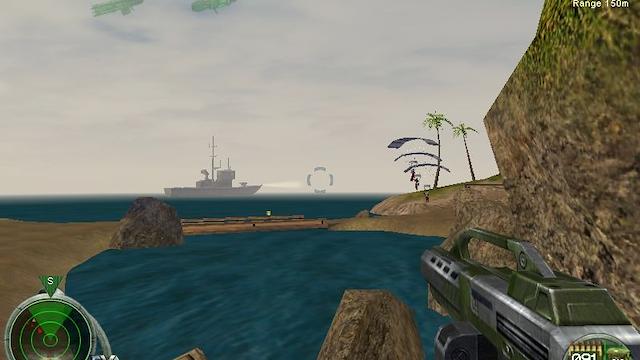 Image for the game Command & Conquer: Renegade