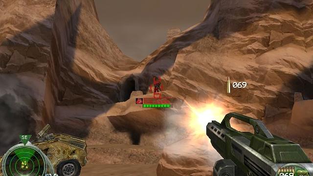 Image for the game Command & Conquer: Renegade