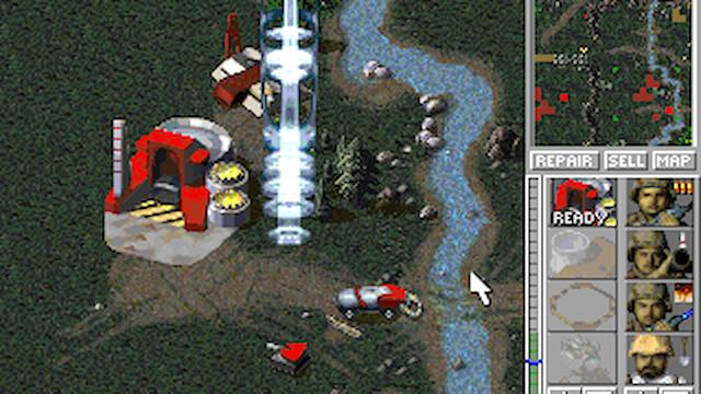 Image for the game Command & Conquer: The Covert Operations